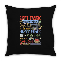 Funny Gift Hlatee T  Shirt Soft Fabric Warm Fabric Happy Fabric Makes Throw Pillow | Artistshot