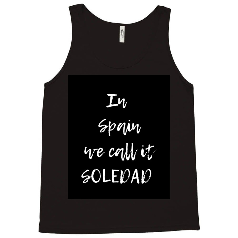 Soledad Rigg Long Tank Top | Artistshot