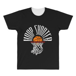 hoop shooter basketball All Over Men's T-shirt | Artistshot