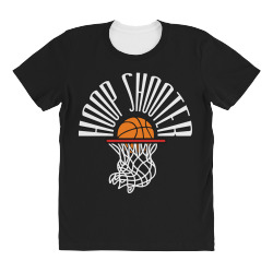 hoop shooter basketball All Over Women's T-shirt | Artistshot