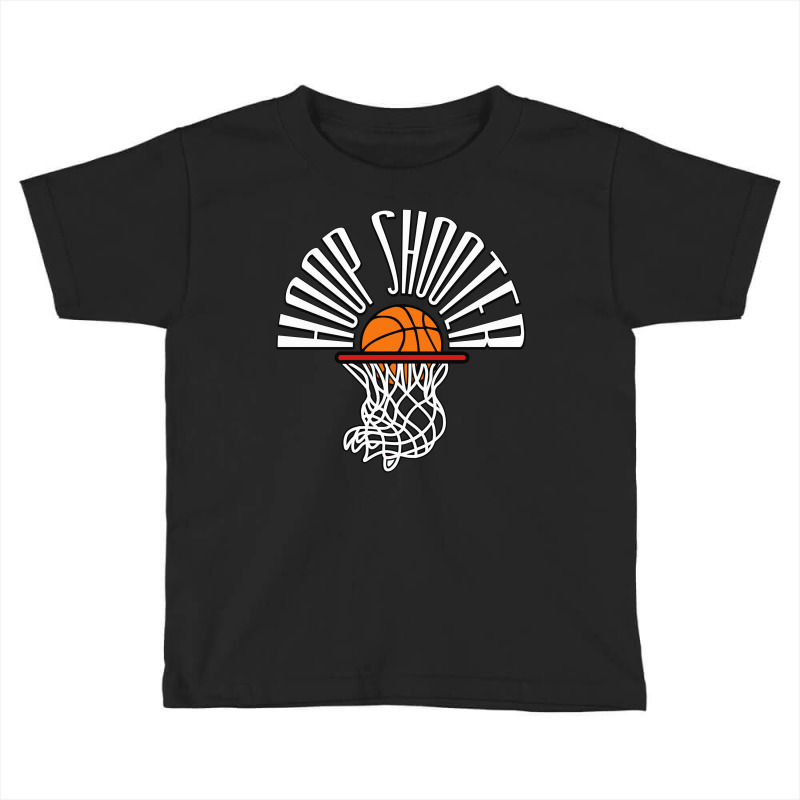 Hoop Shooter Basketball Toddler T-shirt | Artistshot