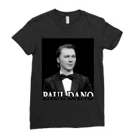 Paul Dano Riddler Ladies Fitted T-shirt | Artistshot