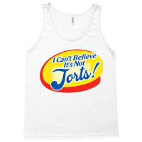 I Can't Believe It's Not Jorts Tank Top | Artistshot