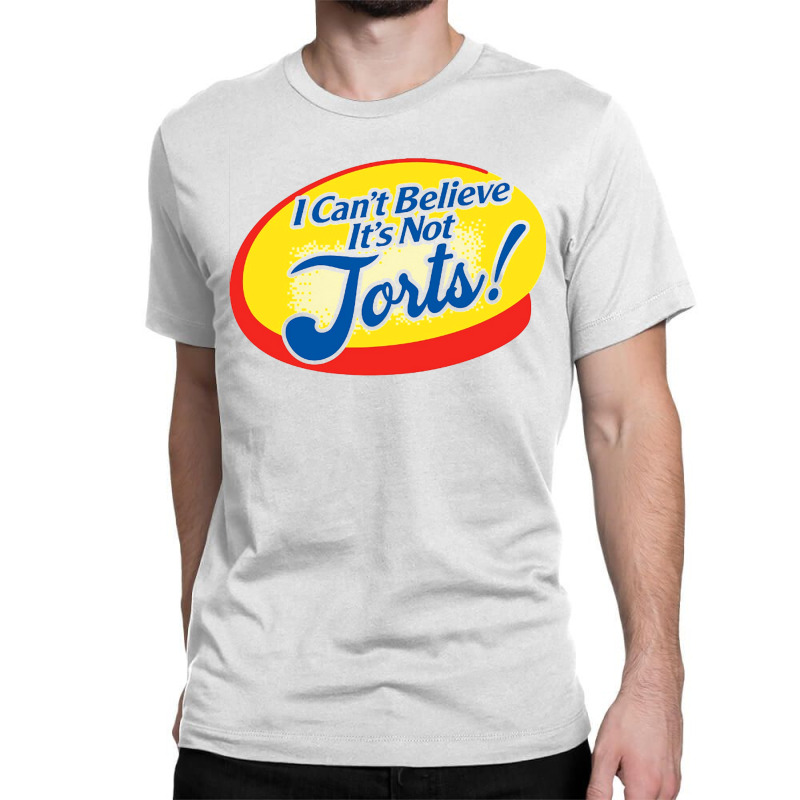 I Can't Believe It's Not Jorts Classic T-shirt by damarbangkit73 | Artistshot