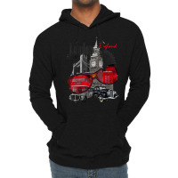 Men's Women's Kids Cool Vintage London England Style Lightweight Hoodie | Artistshot