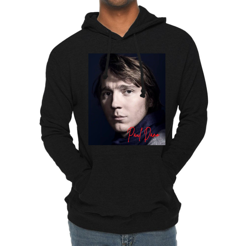 Paul Dano Trending Lightweight Hoodie by cm-arts | Artistshot