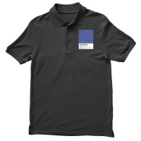 Jeff Buckley Lover You Should Have Come Over Lyrics Pantone Men's Polo Shirt | Artistshot