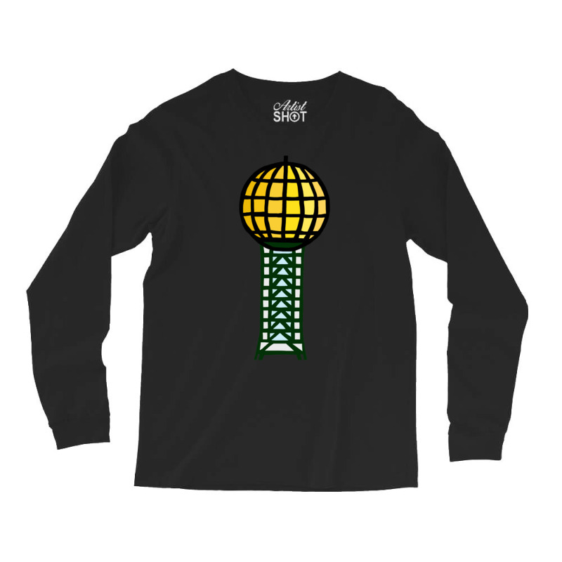 Sunsphere Long Sleeve Shirts by KIMARMSTEAD | Artistshot