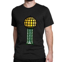 Sunsphere Classic T-shirt | Artistshot