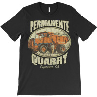 Permanente Quarry 1939, Permanente, Quarry, 1939, Permanente Quarry 19 T-shirt | Artistshot