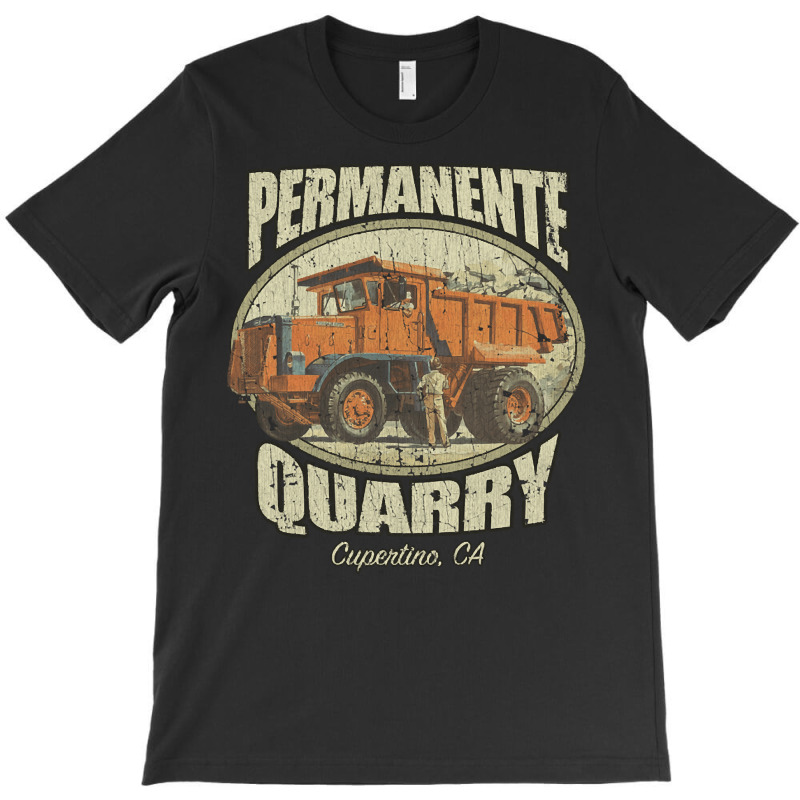 Permanente Quarry 1939, Permanente, Quarry, 1939, Permanente Quarry 19 T-shirt | Artistshot