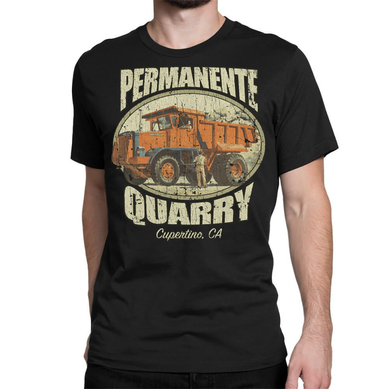 Permanente Quarry 1939, Permanente, Quarry, 1939, Permanente Quarry 19 Classic T-shirt | Artistshot