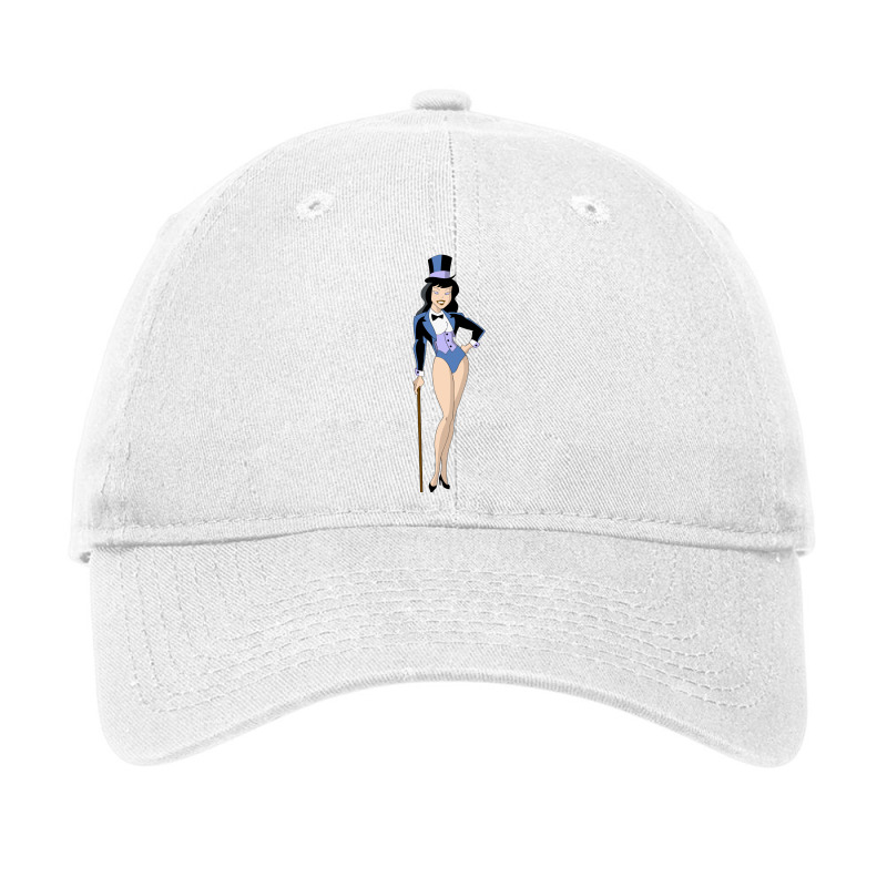 Zatanna Adjustable Cap by EdnaSSimmon | Artistshot