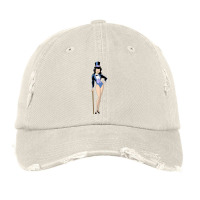 Zatanna Vintage Cap | Artistshot