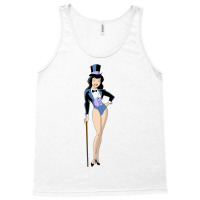 Zatanna Tank Top | Artistshot