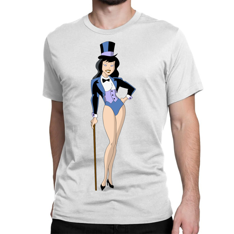 Zatanna Classic T-shirt by EdnaSSimmon | Artistshot