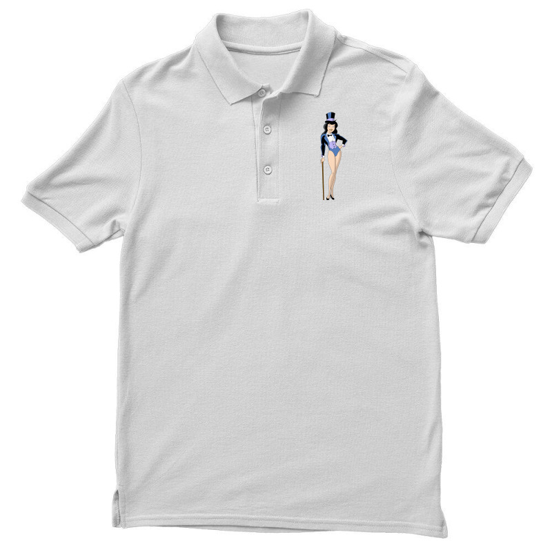 Zatanna Men's Polo Shirt by EdnaSSimmon | Artistshot