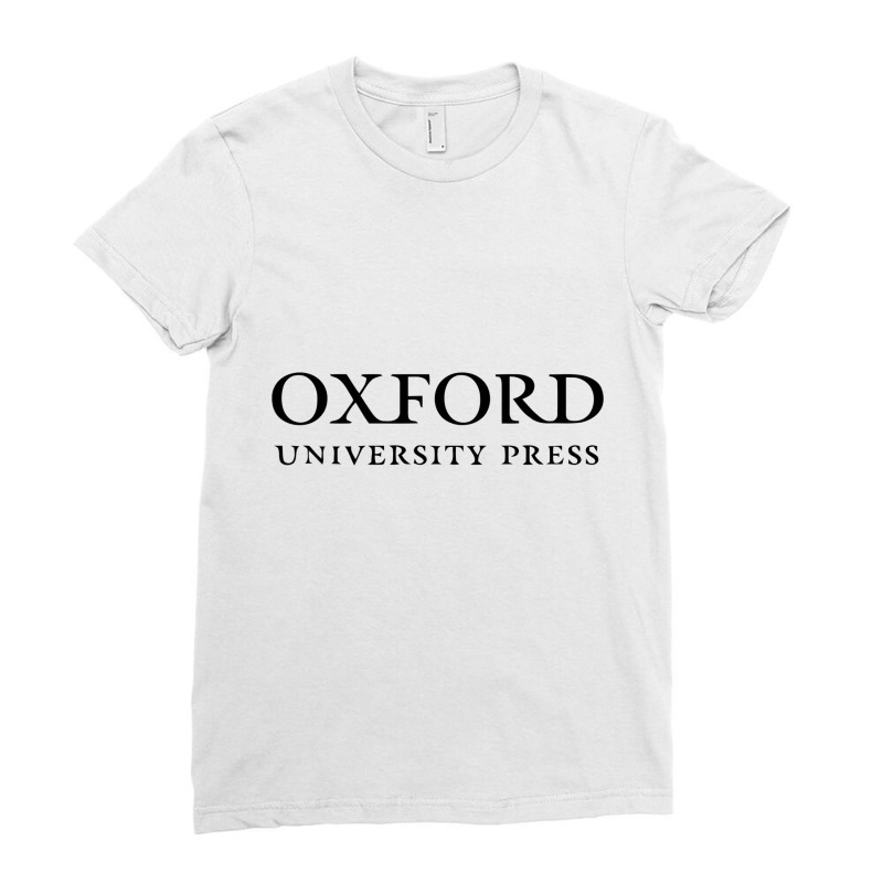 Oxford University Ladies Fitted T-Shirt by cm-arts | Artistshot