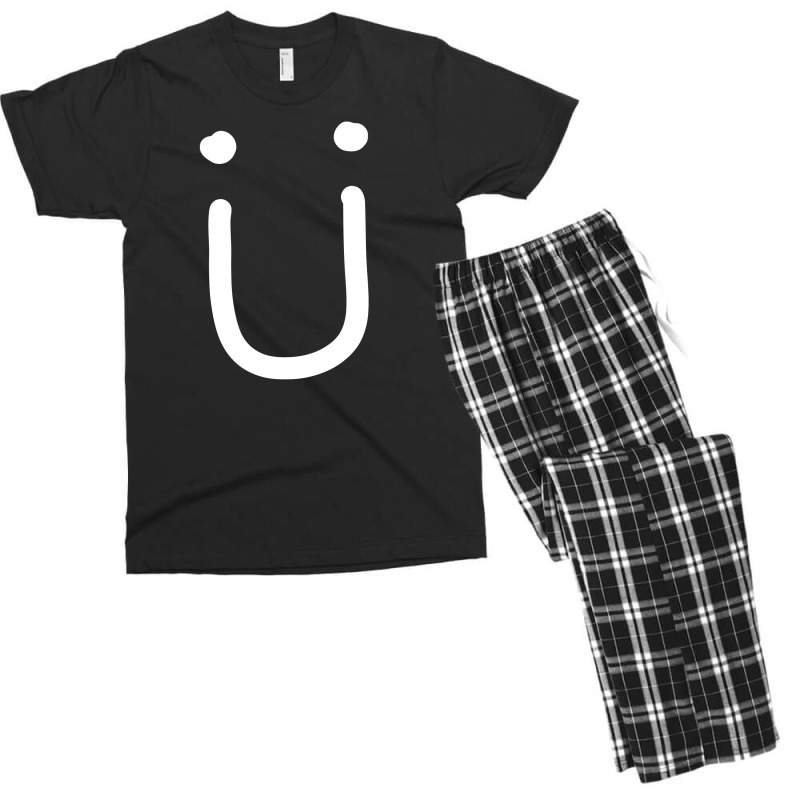 Jack U White Men's T-shirt Pajama Set | Artistshot