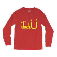 Jack U Yellow Long Sleeve Shirts | Artistshot