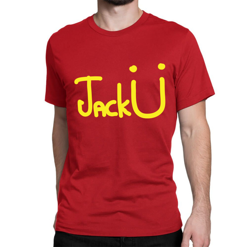 Jack U Yellow Classic T-shirt | Artistshot