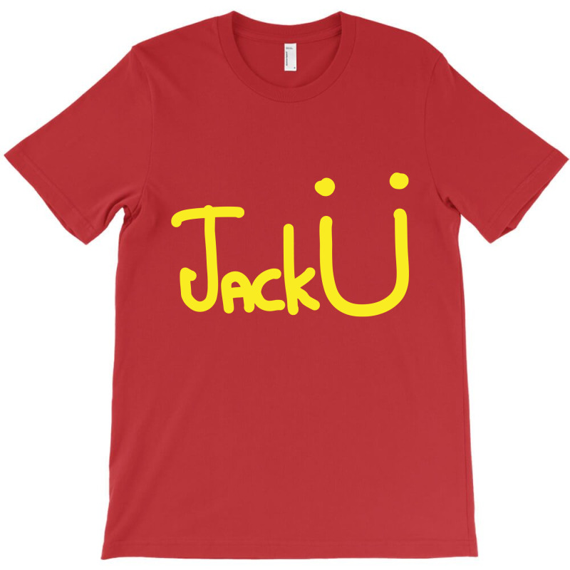 Jack U Yellow T-shirt | Artistshot