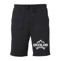 Greenland Vintage Long Sleeve T Shirt Fleece Short | Artistshot