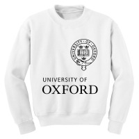 Oxford University Youth Sweatshirt | Artistshot