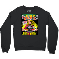 Heads Will Roll, Heads, Will Roll, Heads Will Roll Art, Heads Will Rol Crewneck Sweatshirt | Artistshot