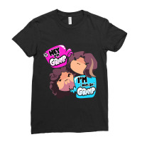 Game Grumps Ladies Fitted T-shirt | Artistshot