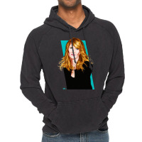 Laura Dern, Laura Dern Vintage, Laura Dern Art, Laura Dern Painting, T Vintage Hoodie | Artistshot