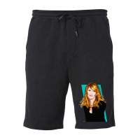 Laura Dern, Laura Dern Vintage, Laura Dern Art, Laura Dern Painting, T Fleece Short | Artistshot