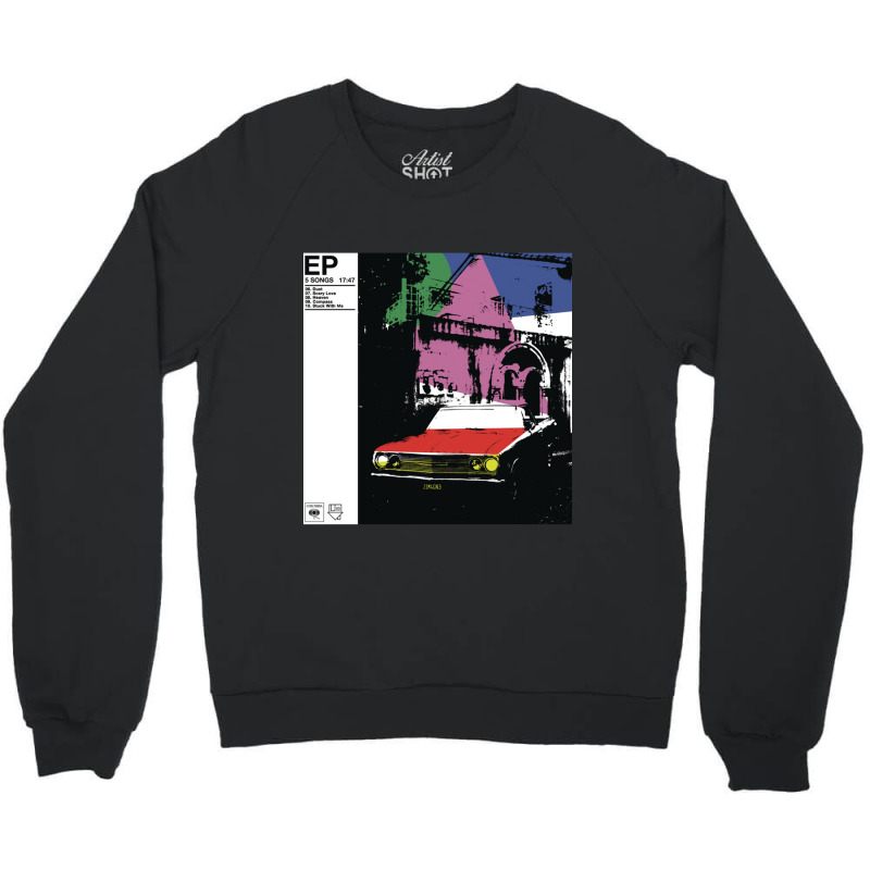 To Imagine Ep Crewneck Sweatshirt by cm-arts | Artistshot