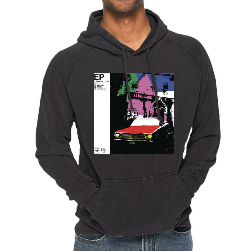 To Imagine Ep Vintage Hoodie by cm-arts | Artistshot