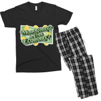 Monogamy In This Economy T Shirt Men's T-shirt Pajama Set | Artistshot