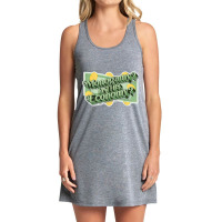 Monogamy In This Economy T Shirt Tank Dress | Artistshot