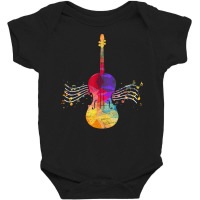 String Instrument Violinist Cello Violin T Shirt Baby Bodysuit | Artistshot