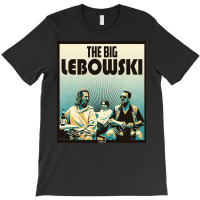 The Big Lebowski, The Big Lebowski Vintage, The Big Lebowski Art, The  T-shirt | Artistshot