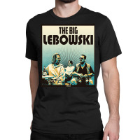 The Big Lebowski, The Big Lebowski Vintage, The Big Lebowski Art, The  Classic T-shirt | Artistshot