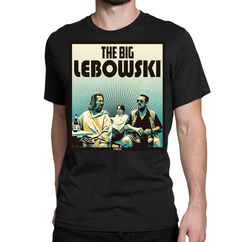 The Big Lebowski, The Big Lebowski Vintage, The Big Lebowski Art, The  Classic T-shirt | Artistshot