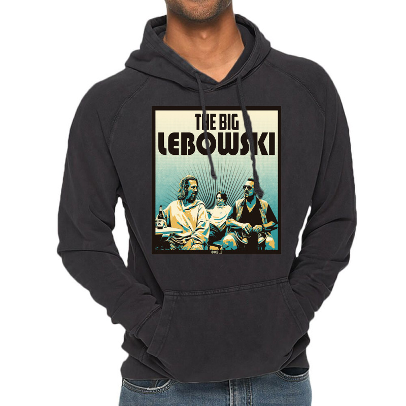 The Big Lebowski, The Big Lebowski Vintage, The Big Lebowski Art, The  Vintage Hoodie | Artistshot