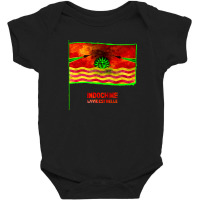 Indochine 8 Baby Bodysuit | Artistshot