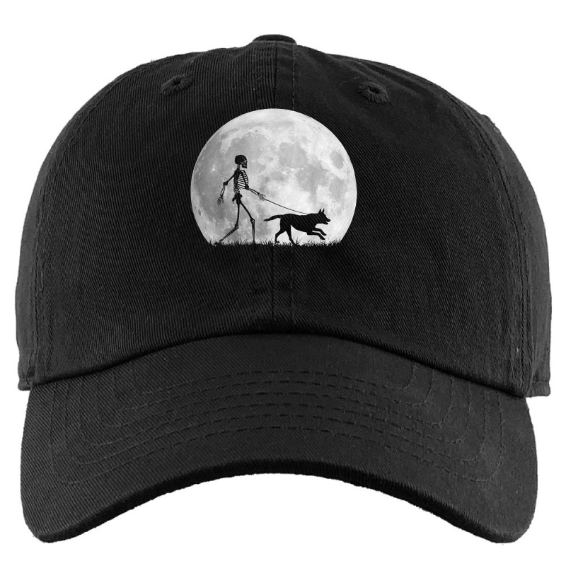 Belgian Malinoi Halloween Skeleton Funny Dog Youth Gift T Shirt Kids Cap by cm-arts | Artistshot