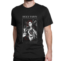 Holy Moly Fawn Classic T-shirt | Artistshot