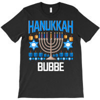 Hanukkah Jewish Chanukah Bubbe Grandma Funny  Gifts T-shirt | Artistshot