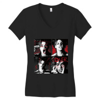 The Best Of Yb Smile Women's V-neck T-shirt | Artistshot