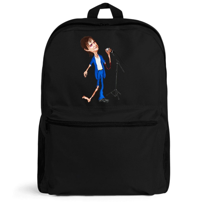 Singer Zombie Backpack | Artistshot