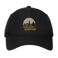 Vintage -  Atcq Pictur City Adjustable Cap | Artistshot