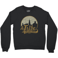 Vintage -  Atcq Pictur City Crewneck Sweatshirt | Artistshot