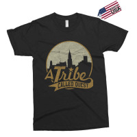 Vintage -  Atcq Pictur City Exclusive T-shirt | Artistshot